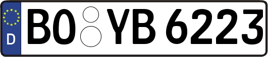 BO-YB6223