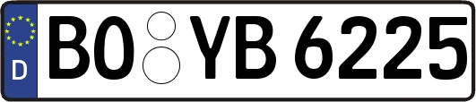 BO-YB6225