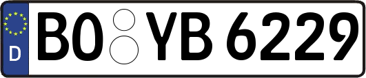BO-YB6229