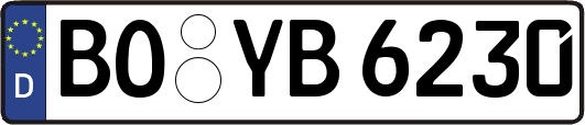 BO-YB6230