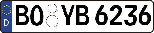 BO-YB6236