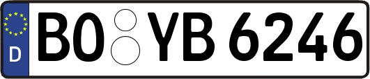 BO-YB6246