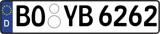 BO-YB6262