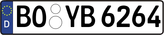 BO-YB6264
