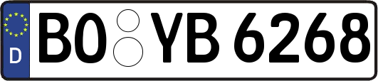 BO-YB6268