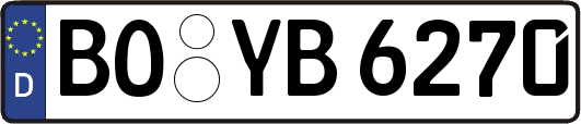 BO-YB6270