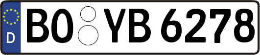 BO-YB6278