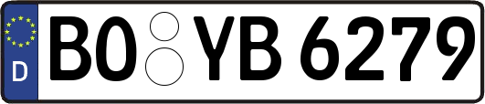 BO-YB6279