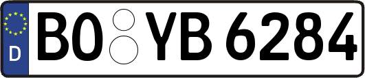 BO-YB6284