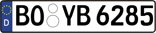 BO-YB6285