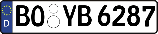 BO-YB6287
