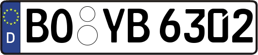 BO-YB6302