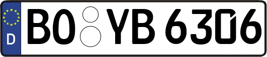 BO-YB6306