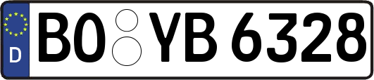 BO-YB6328
