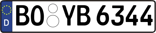 BO-YB6344