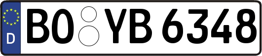 BO-YB6348