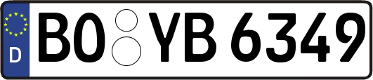BO-YB6349