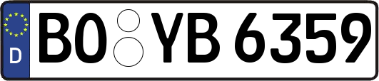 BO-YB6359