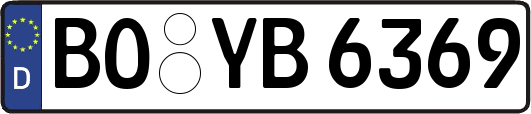 BO-YB6369
