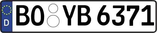 BO-YB6371