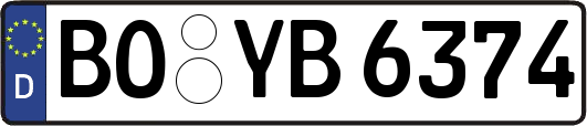 BO-YB6374