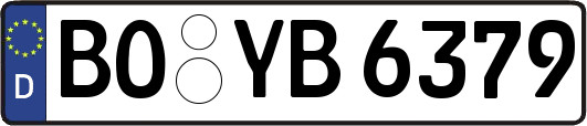 BO-YB6379