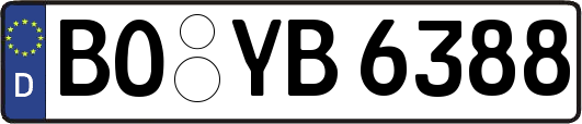 BO-YB6388