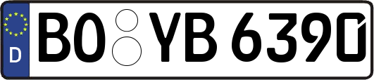 BO-YB6390