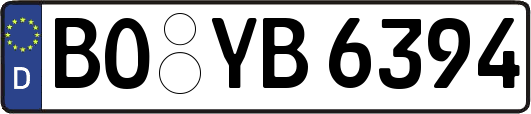 BO-YB6394