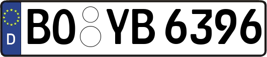 BO-YB6396