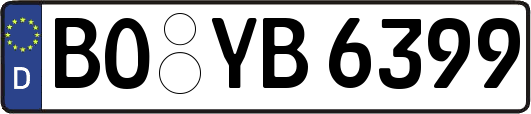 BO-YB6399