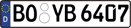 BO-YB6407