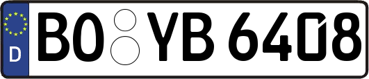 BO-YB6408