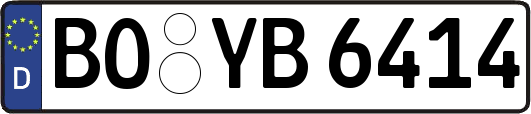 BO-YB6414