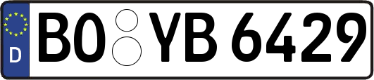BO-YB6429