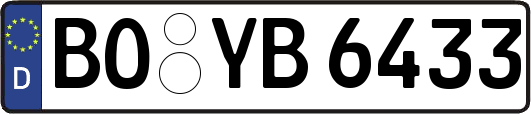 BO-YB6433