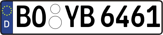 BO-YB6461