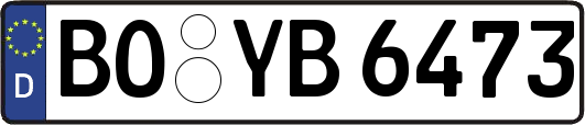 BO-YB6473