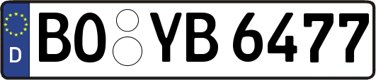 BO-YB6477