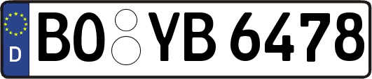 BO-YB6478