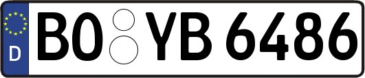 BO-YB6486