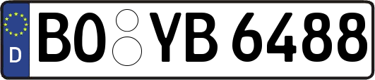 BO-YB6488