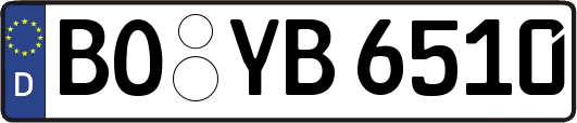 BO-YB6510