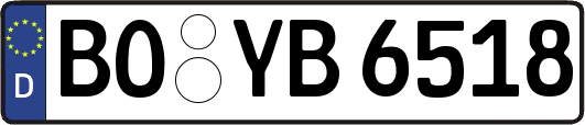 BO-YB6518