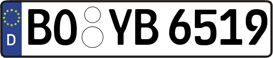 BO-YB6519