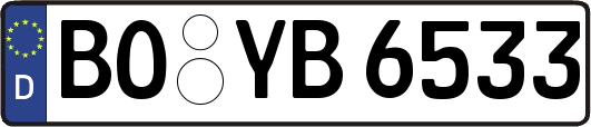 BO-YB6533