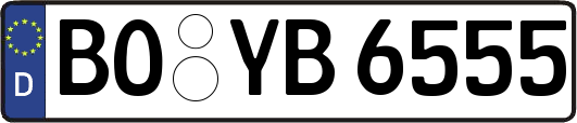 BO-YB6555