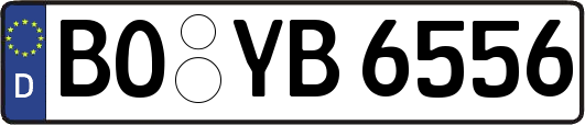 BO-YB6556