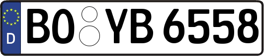 BO-YB6558
