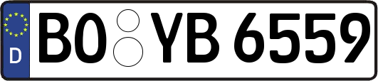 BO-YB6559